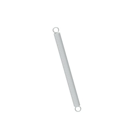 Approved Vendor Extension Spring, O= .240, L= 3.50, W= .029 G309959457